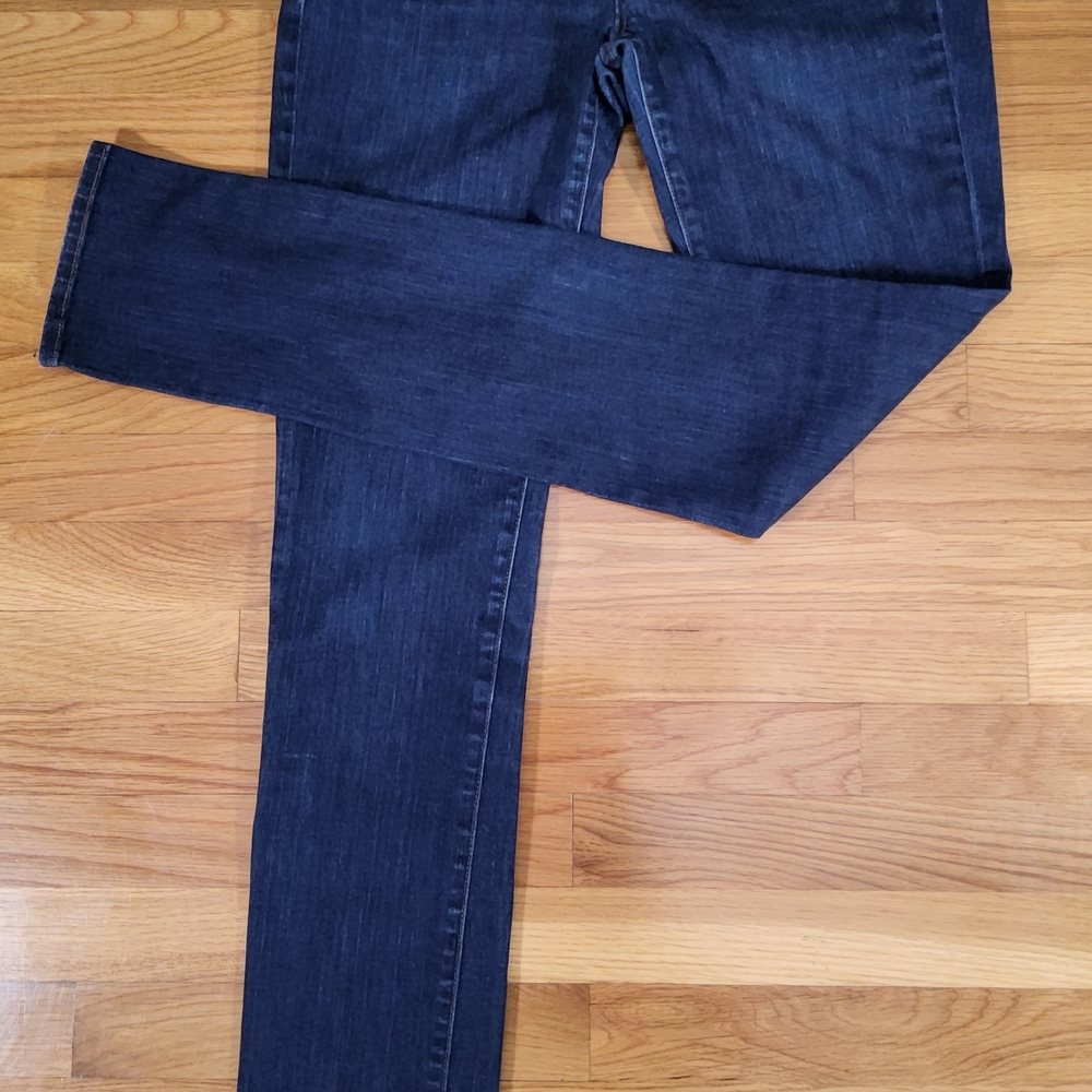 J Brand Pencil Leg Jeans Women’s Size 30 Dark Wash Made in USA